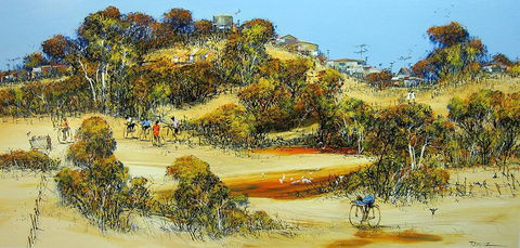 Australis Art - Port Augusta Accommodation 1
