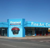 FramedThe Darwin Gallery - Port Augusta Accommodation