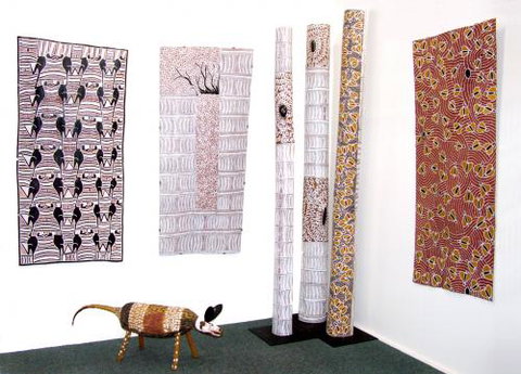 Framed–The Darwin Gallery - Port Augusta Accommodation 2