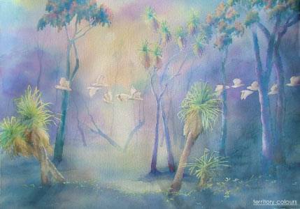 Territory Colours - Port Augusta Accommodation 0