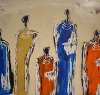 Flynn Gallery Contemporary Artspace - Port Augusta Accommodation