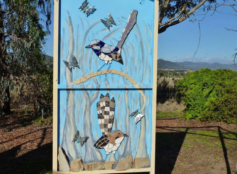 David Mahony Art Gallery & Sculpture Park - Port Augusta Accommodation 0