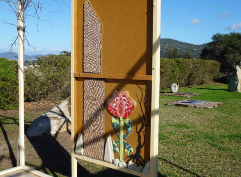 David Mahony Art Gallery & Sculpture Park - Port Augusta Accommodation 1