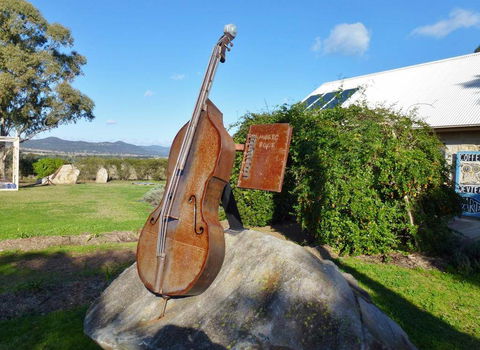 David Mahony Art Gallery & Sculpture Park - Port Augusta Accommodation 2