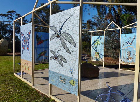 David Mahony Art Gallery & Sculpture Park - Port Augusta Accommodation 3