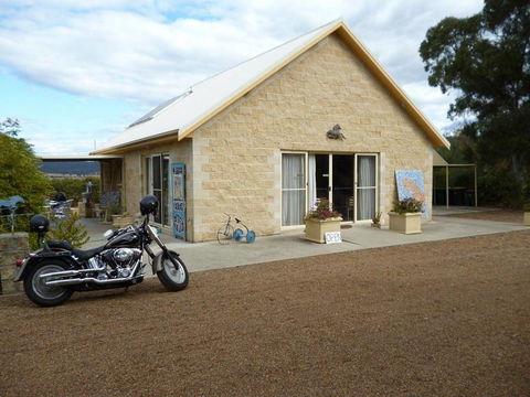 David Mahony Art Gallery & Sculpture Park - Port Augusta Accommodation 4