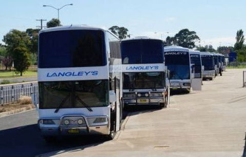 Langley’s Coaches - Port Augusta Accommodation 0