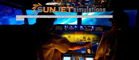 SunJet Simulations - Port Augusta Accommodation 1