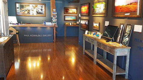 Paul Kowalski Photography Gallery - Port Augusta Accommodation 0