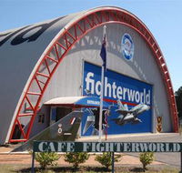 Fighter World Aviation Museum - Port Augusta Accommodation
