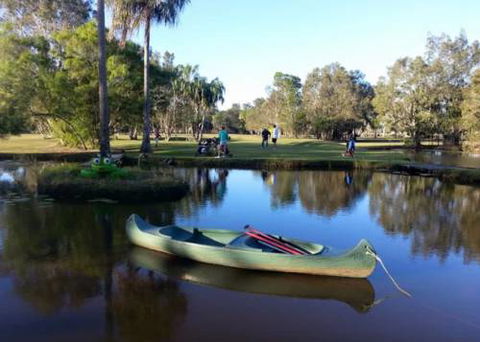 Boonooroo Golf Course & Tavern - Port Augusta Accommodation 1