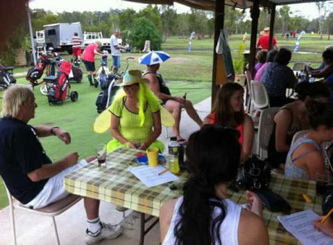 Boonooroo Golf Course & Tavern - Port Augusta Accommodation 3