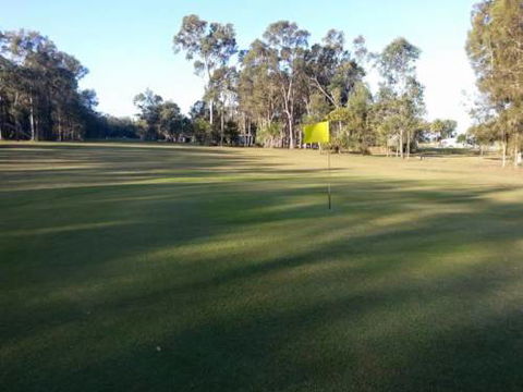 Boonooroo Golf Course & Tavern - Port Augusta Accommodation 4