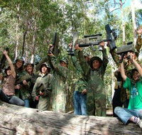 Wide Bay Laser Skirmish - Port Augusta Accommodation