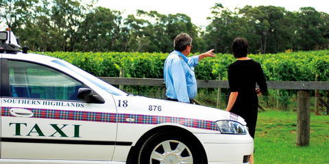 Southern Highlands Taxis, Limousines And Coaches - Port Augusta Accommodation 0