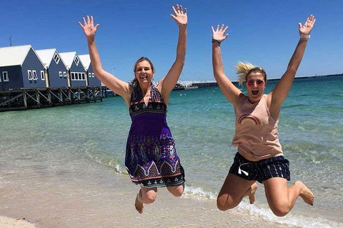 Margaret River Food, Wine & Sightseeing Tour From Perth - Port Augusta Accommodation 0