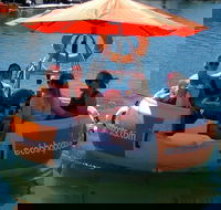 Self-Drive BBQ Boat Hire Mandurah - Group of 3 - 6 people - Port Augusta Accommodation