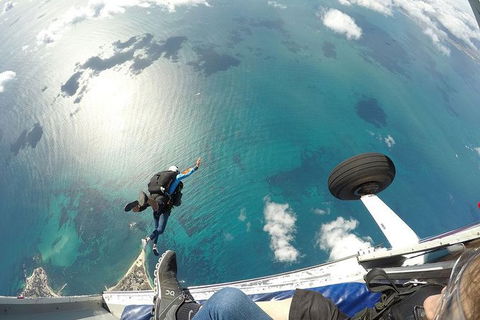 Rottnest Island Tandem Skydive - Port Augusta Accommodation 1