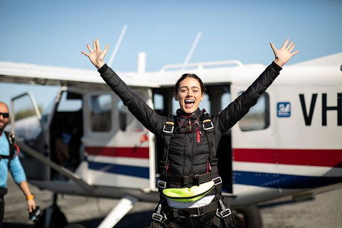 Rottnest Island Tandem Skydive - Port Augusta Accommodation 3