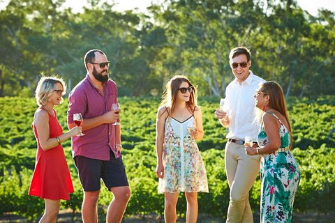 Upper Reach Winery: Swan Valley Winery And Vineyard Tour - Port Augusta Accommodation 1
