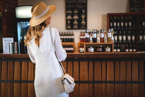 Upper Reach Winery: Swan Valley Winery And Vineyard Tour - Port Augusta Accommodation 6