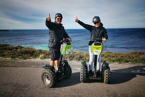 Rottnest Island Segway Tour: Fortress Adventure Tour - Port Augusta Accommodation 4