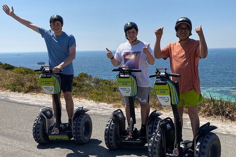 Rottnest Island Segway Tour: Fortress Adventure Tour - Port Augusta Accommodation 5