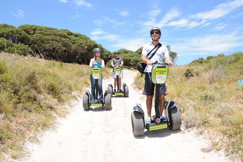 Rottnest Island Segway Tour: Fortress Adventure Tour - Port Augusta Accommodation 2