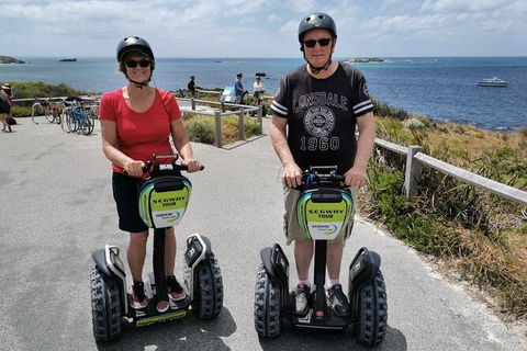 Rottnest Island Segway Tour: Fortress Adventure Tour - Port Augusta Accommodation 7