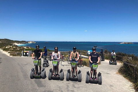 Rottnest Island Segway Tour: Fortress Adventure Tour - Port Augusta Accommodation 6