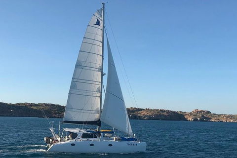 SAILING CHARTER TO CARNAC ISLAND - Port Augusta Accommodation 0