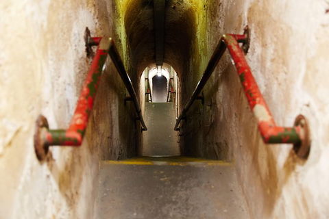 Rottnest Island Oliver Hill Train & Tunnel Tour - Port Augusta Accommodation 4