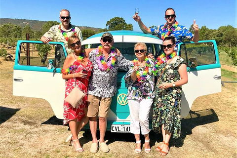 VW Kombi Wine Tour In The Swan Valley - Port Augusta Accommodation 0