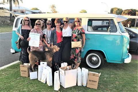 VW Kombi Wine Tour In The Swan Valley - Port Augusta Accommodation 4