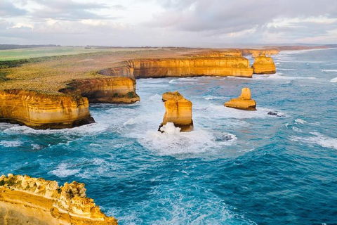 Small-Group Great Ocean Road Day Trip From Melbourne - Port Augusta Accommodation 0