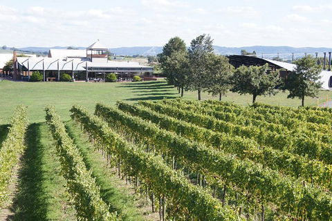 Puffing Billy Train And Yarra Valley Food And Wine Day Trip From Melbourne - Port Augusta Accommodation 0