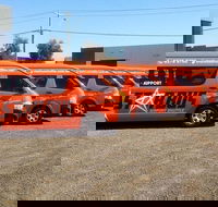 Melbourne Airport Shuttle Airport to Melbourne CBD One-Way