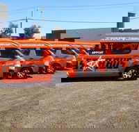 Melbourne Airport Shuttle City to Airport One-Way
