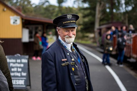 Puffing Billy, Moonlit Sanctuary & Penguins Day Tour - Port Augusta Accommodation 15