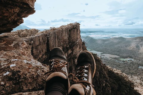 Small Group - Grampians Hiking Day Tour From Melbourne - Port Augusta Accommodation 0