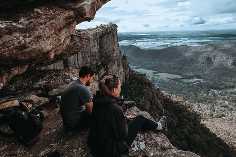 Small Group - Grampians Hiking Day Tour From Melbourne - Port Augusta Accommodation 8