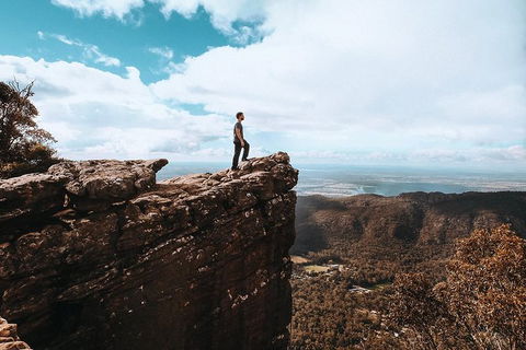 Small Group - Grampians Hiking Day Tour From Melbourne - Port Augusta Accommodation 7