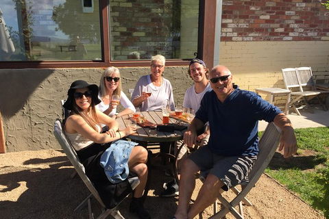 Alternative Yarra Valley Wine Tasting Tour Departing From Melbourne - Port Augusta Accommodation 1