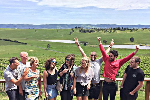 Alternative Yarra Valley Wine Tasting Tour Departing From Melbourne - Port Augusta Accommodation 2