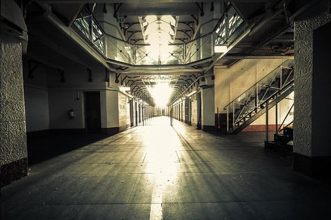 Melbourne Ghost Tour - Port Augusta Accommodation 6