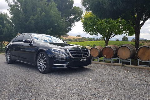 Private Airport Transfer In Melbourne City In Luxury Vehicles - Port Augusta Accommodation 0
