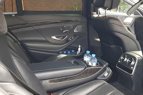 Private Airport Transfer In Melbourne City In Luxury Vehicles - Port Augusta Accommodation 9