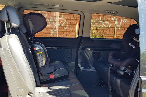 Private Airport Transfer In Melbourne City In Luxury Vehicles - Port Augusta Accommodation 4