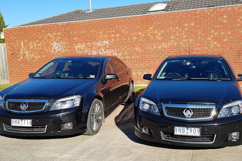Private Airport Transfer In Melbourne City In Luxury Vehicles - Port Augusta Accommodation 5