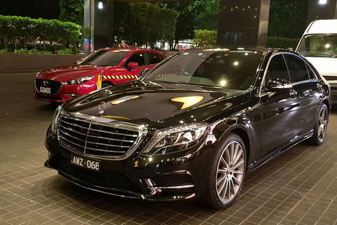 Private Airport Transfer In Melbourne City In Luxury Vehicles - Port Augusta Accommodation 8